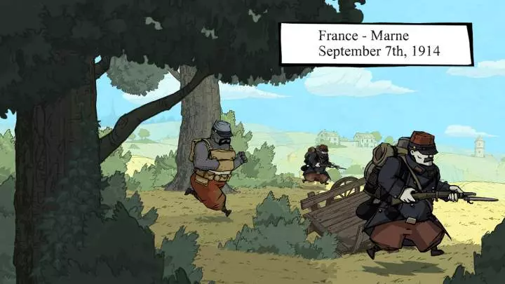 Valiant Hearts The Great War