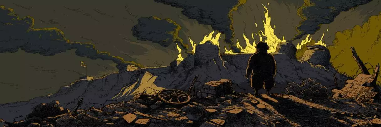 Valiant Hearts The Great War
