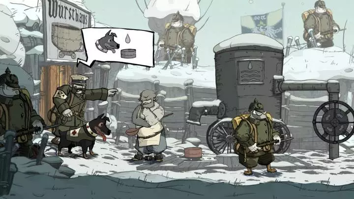 Valiant Hearts The Great War - PC