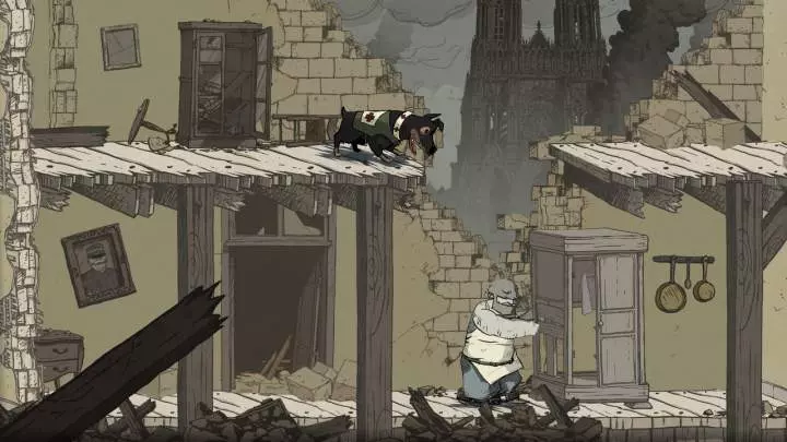 Valiant Hearts The Great War