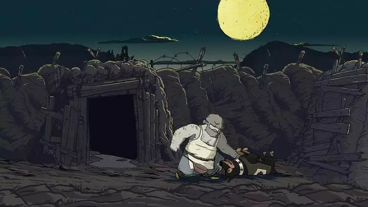 Valiant Hearts The Great War