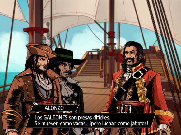 Assassin's Creed Pirates análisis