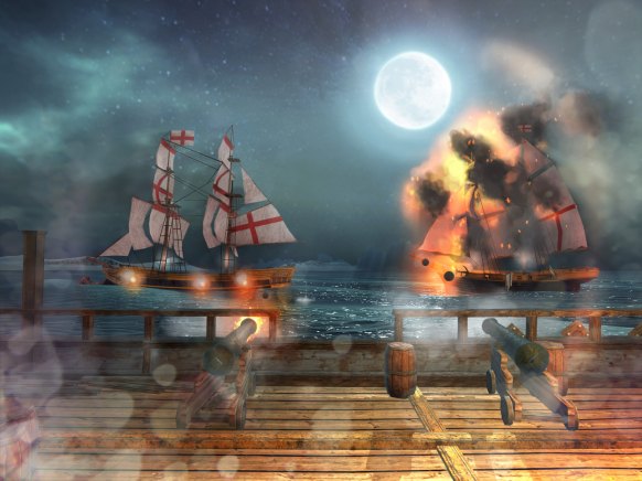 Assassin's Creed Pirates Android
