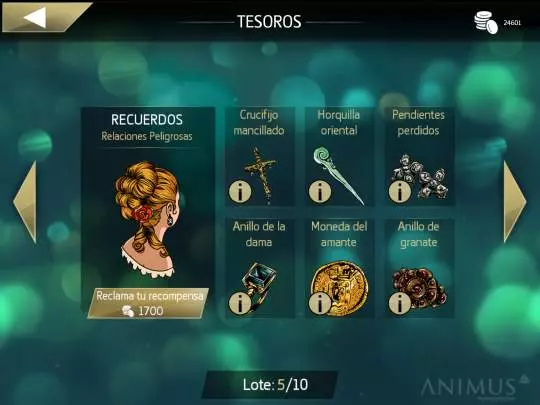 Assassin's Creed Pirates - Android