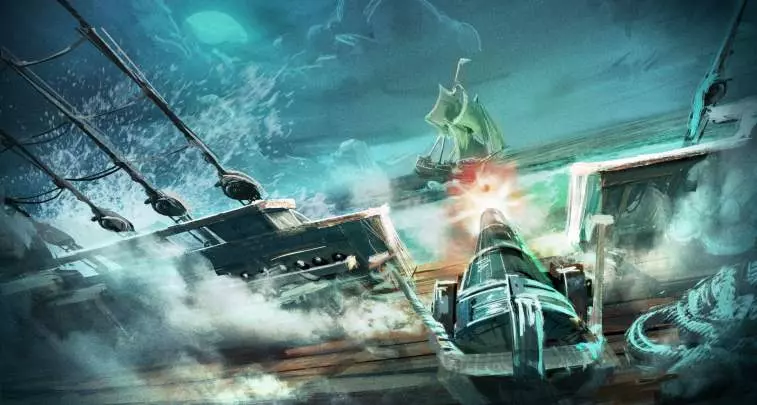 Assassin's Creed Pirates