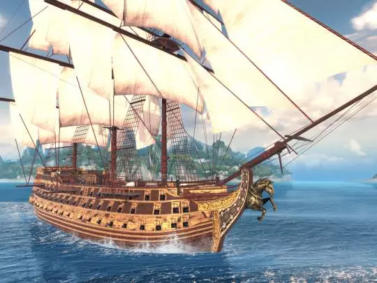 Assassin's Creed Pirates - Android