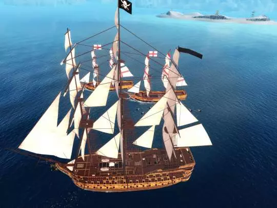 Assassin's Creed Pirates - Android
