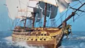 Assassin's Creed Pirates: Naval Combat Trailer