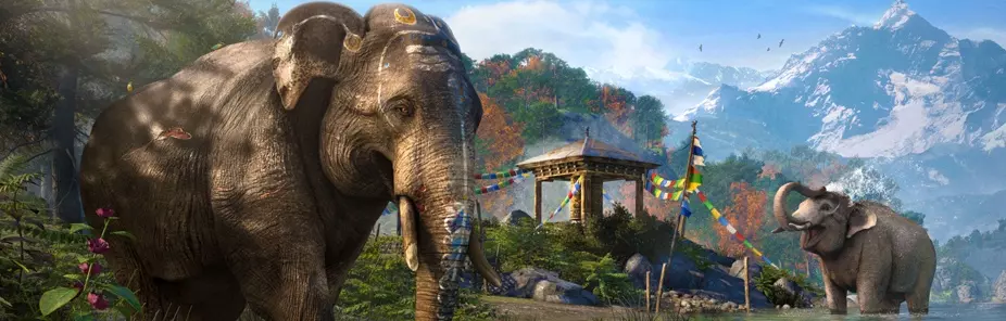 Análisis Far Cry 4 Análisis Far Cry 4