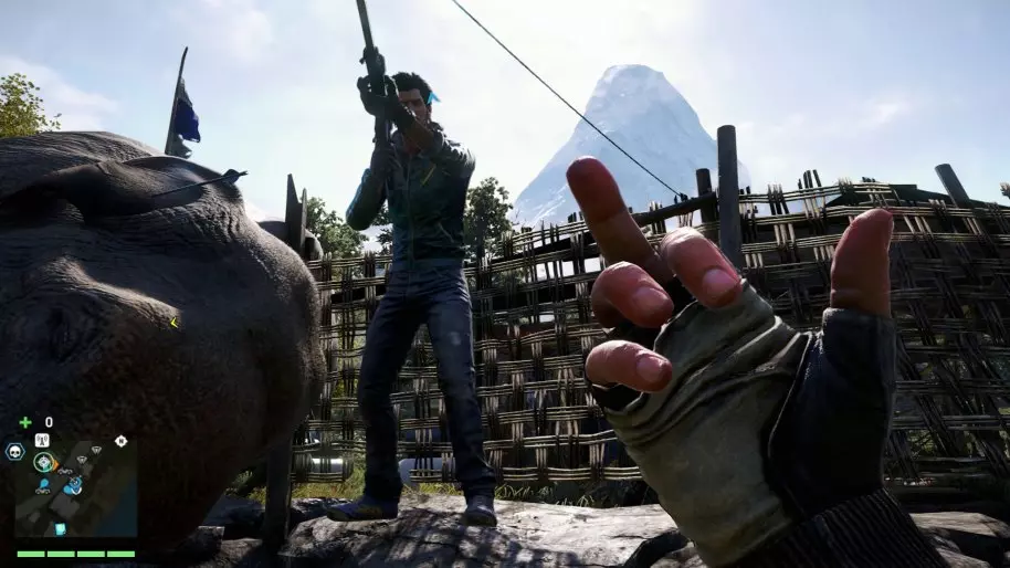 Far Cry 4 PS4