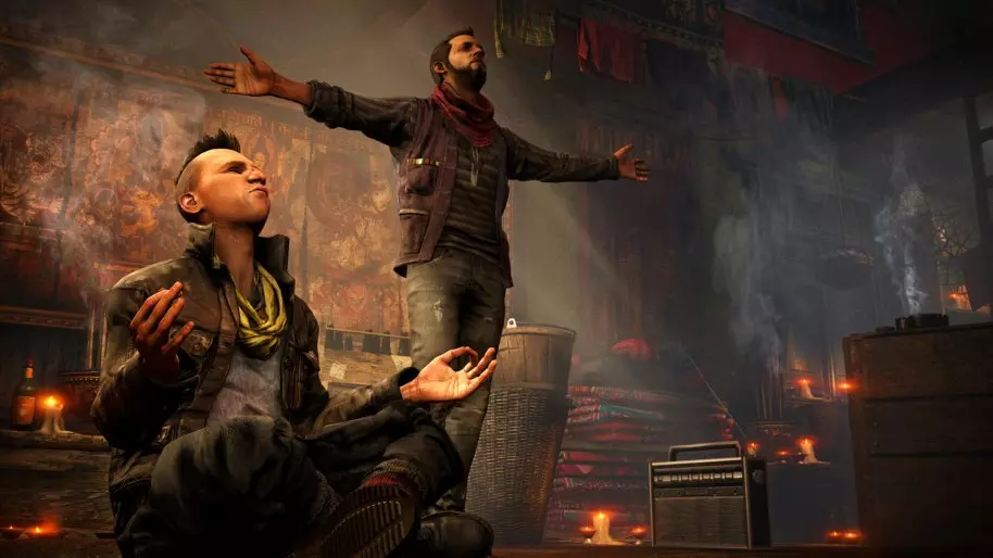 Far Cry 4 PS4