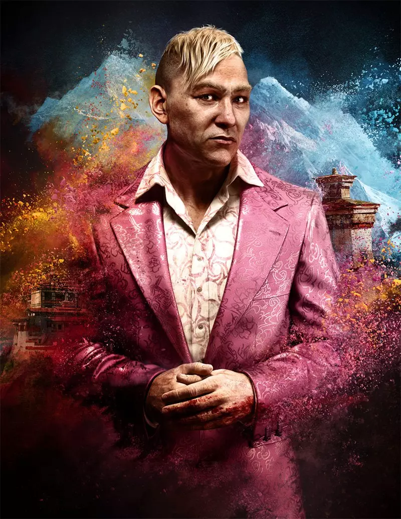 Far Cry 4