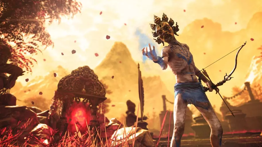 Far Cry 4 PS4