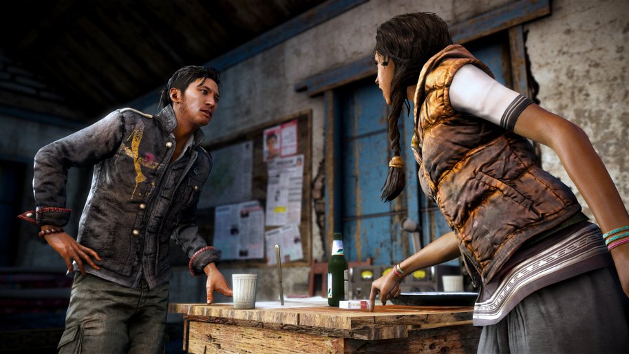 Far Cry 4 PS3