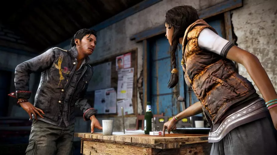 Far Cry 4 PS4