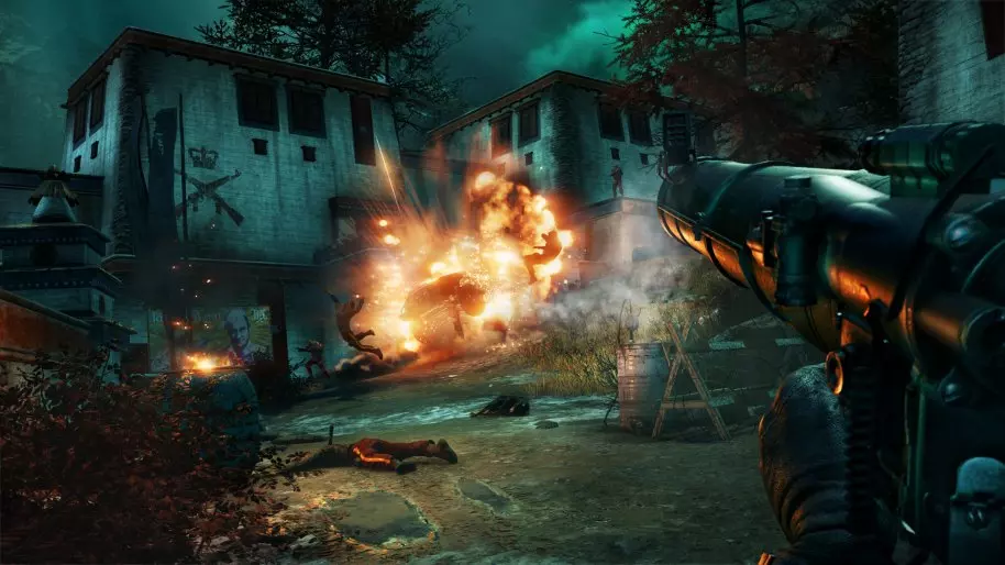 Far Cry 4