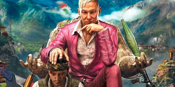 Far Cry 4 Far Cry 4