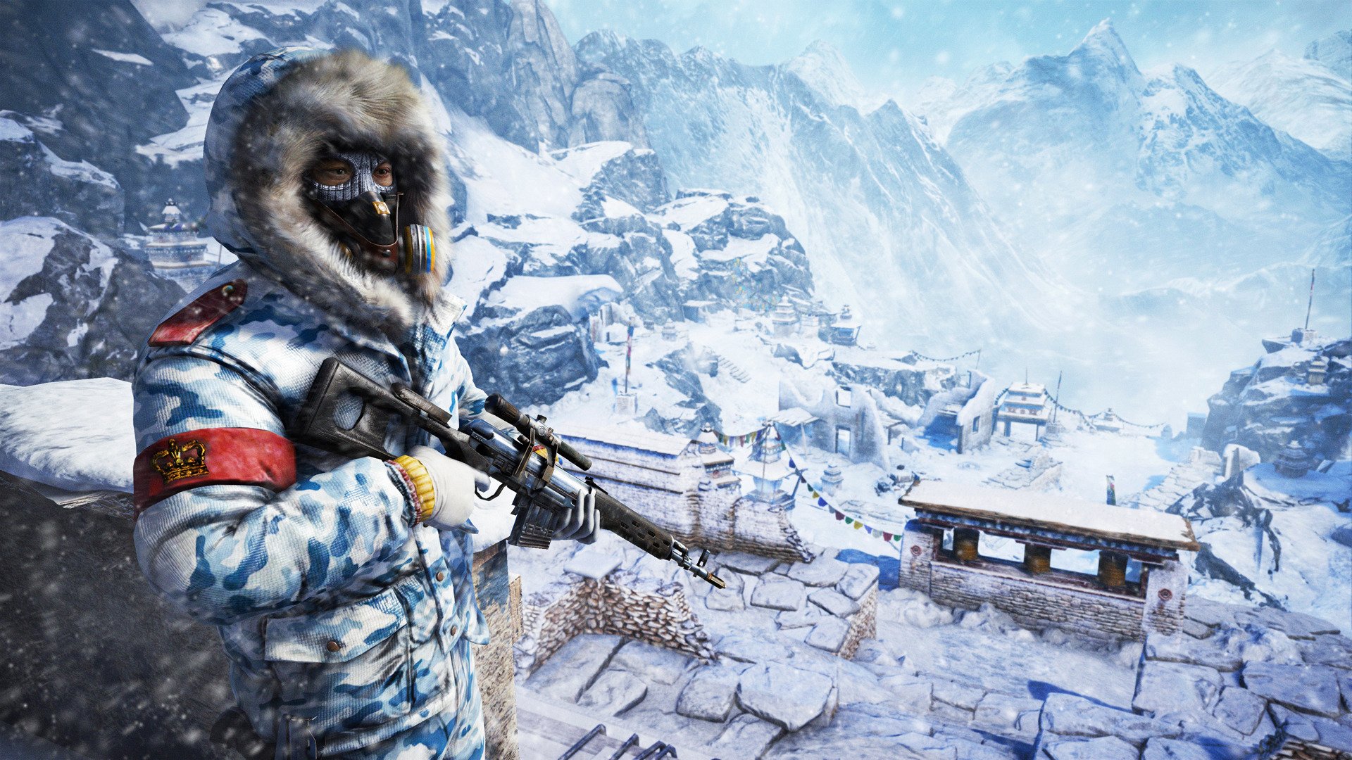 Far Cry 4 Mundo Abierto Leyendas Y Cooperativo Probado 3djuegos