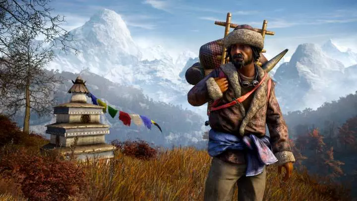 Far Cry 4