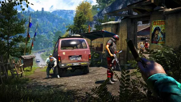 Far Cry 4