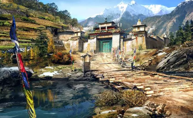 Far Cry 4