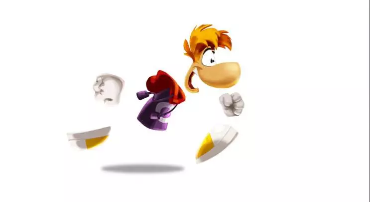 Rayman Fiesta Run - Android