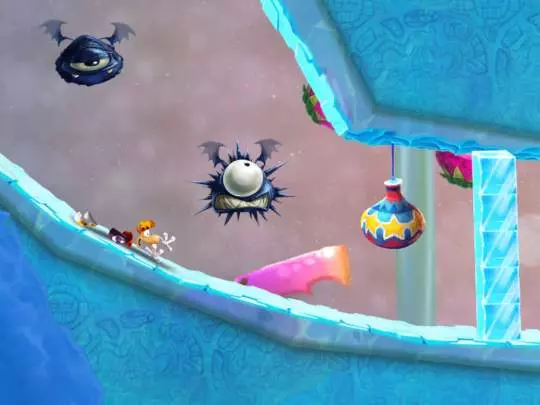 Rayman Fiesta Run - Android