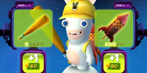 Rabbid´s Big Bang análisis