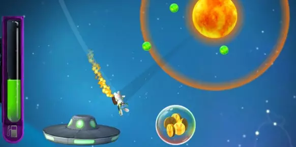 Rabbid´s Big Bang Android