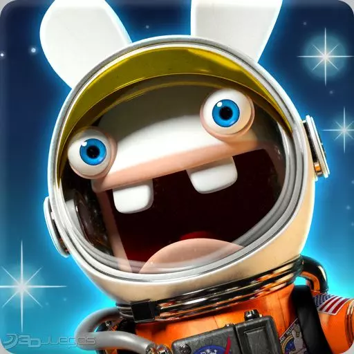Carátula de Rabbid´s Big Bang