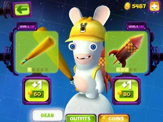 Rabbid´s Big Bang