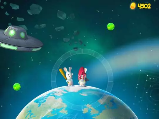 Rabbid´s Big Bang