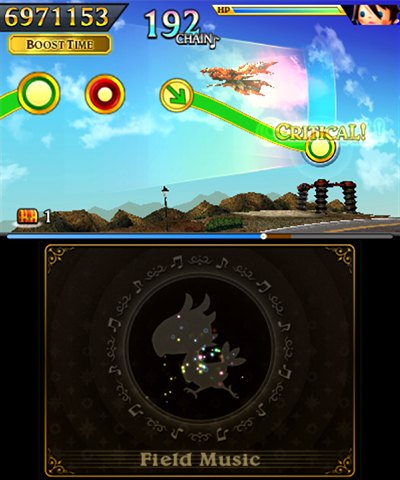 Final Fantasy Curtain Call