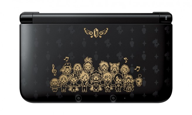 Theatrhythm Final Fantasy: Curtain Call llegará a Japón el 24 de abril