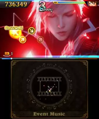 Final Fantasy Curtain Call - 3DS