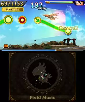 Final Fantasy Curtain Call