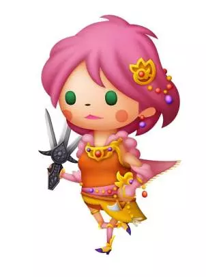 Final Fantasy Curtain Call - 3DS