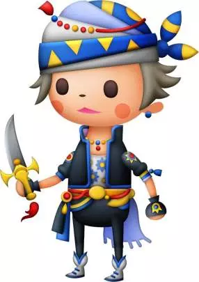 Final Fantasy Curtain Call - 3DS