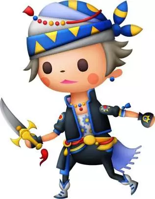 Final Fantasy Curtain Call