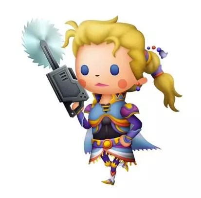 Final Fantasy Curtain Call - 3DS