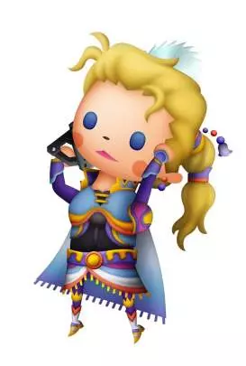 Final Fantasy Curtain Call