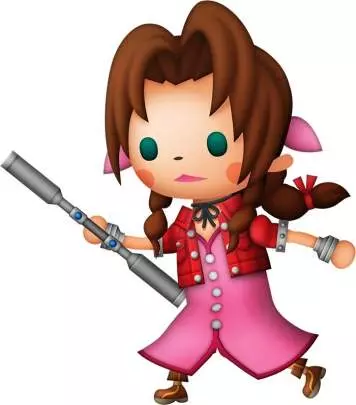 Final Fantasy Curtain Call - 3DS