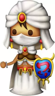 Final Fantasy Curtain Call - 3DS