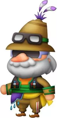 Final Fantasy Curtain Call - 3DS