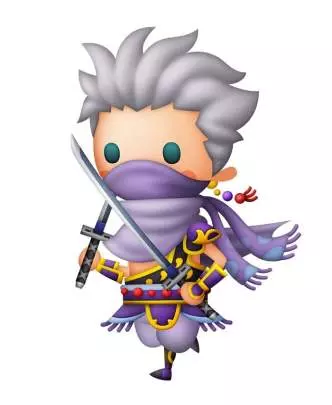 Final Fantasy Curtain Call - 3DS