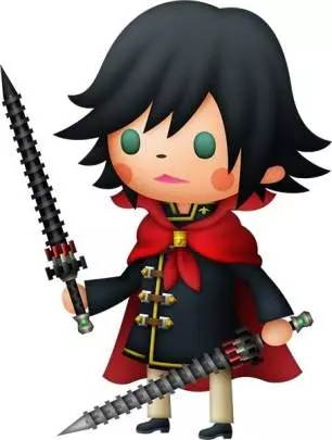 Final Fantasy Curtain Call