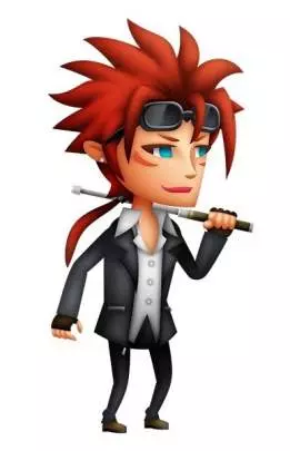 Final Fantasy Curtain Call - 3DS