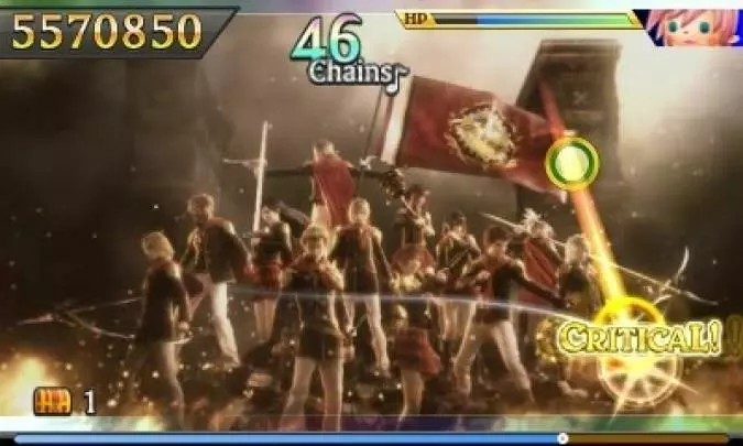 Theatrhythm Final Fantasy: Curtain Call