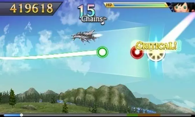 Final Fantasy Curtain Call