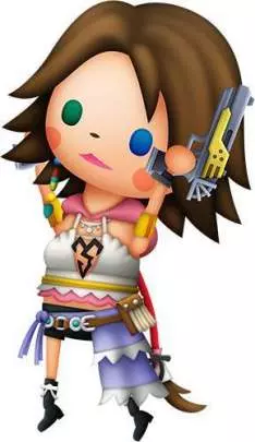 Final Fantasy Curtain Call - 3DS